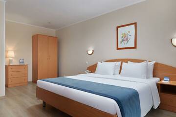 Апартаменты Корпоратив (с кухней) в Гостинице Волга