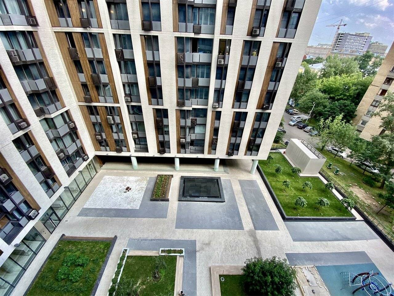 Фотографии номера Апартаменты Супериор (с кухней) в Гостинице Волга Москва