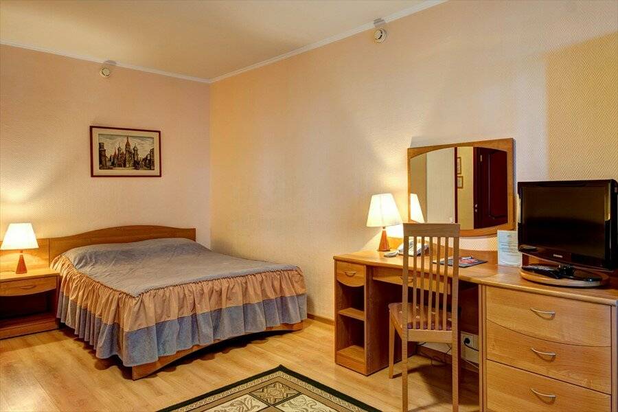 Фото Гостиницы Волга Москва 72