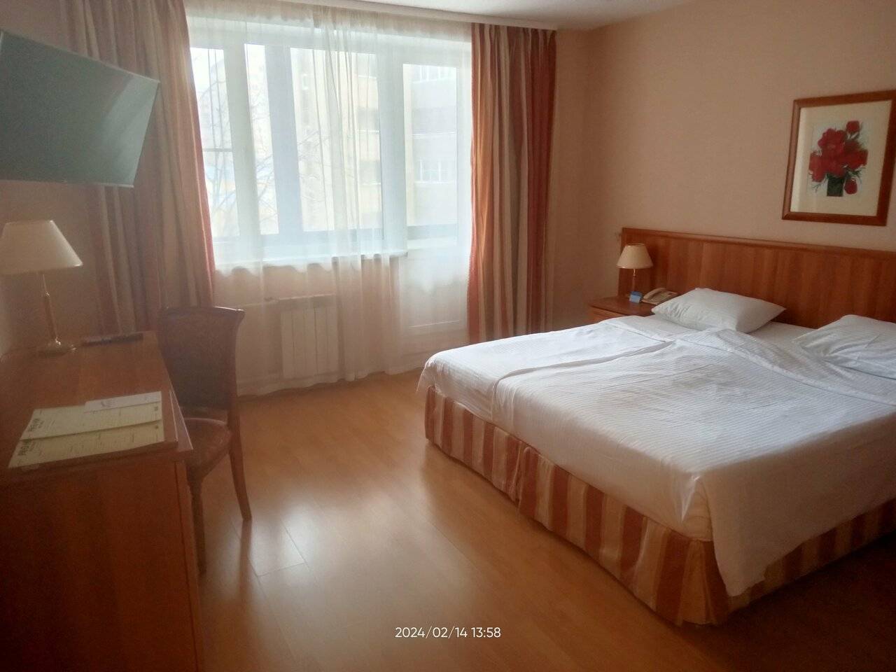 Фото Гостиницы Волга Москва 214