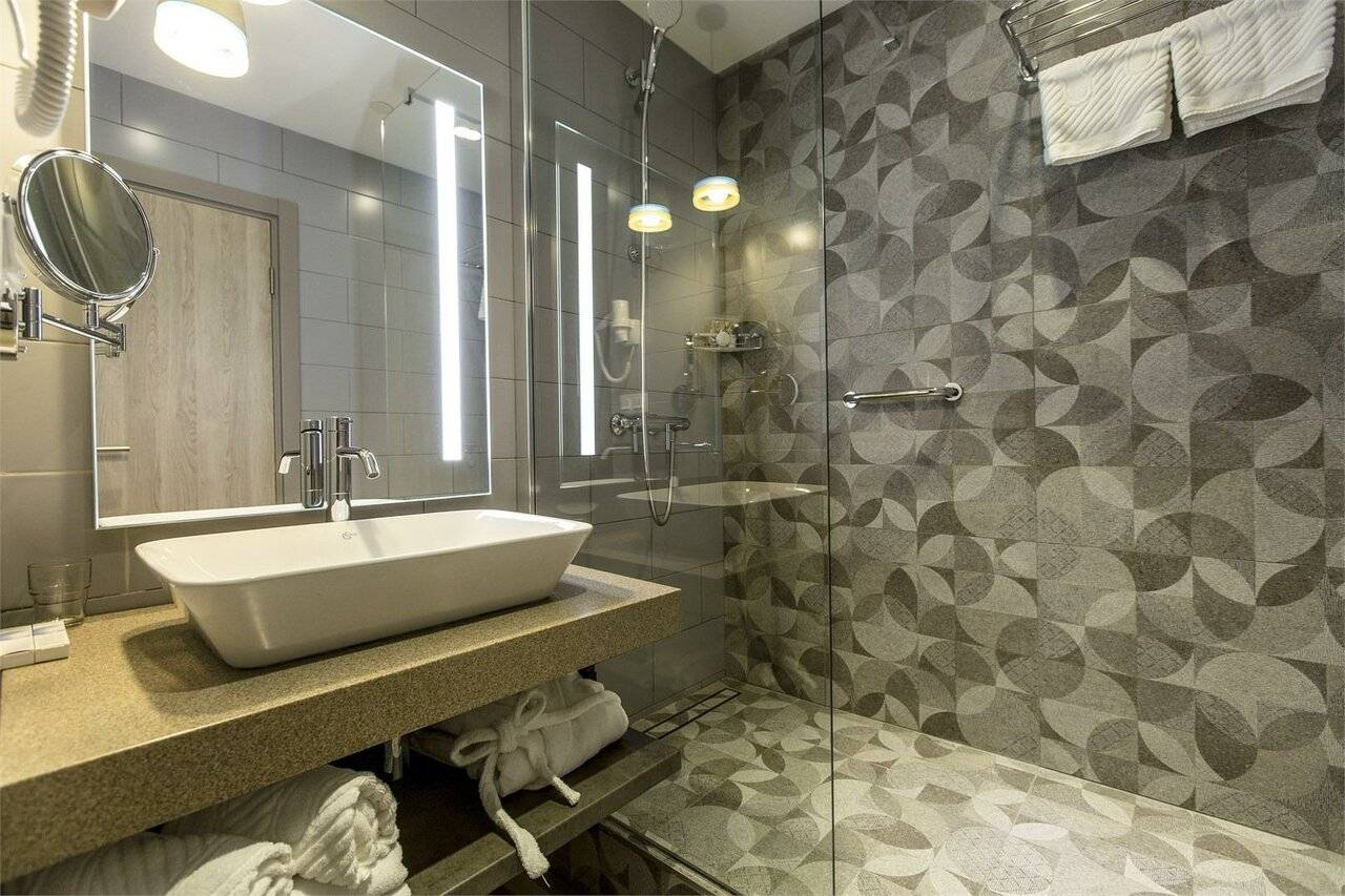 Фотографии номера Апартаменты Гранд Супериор (с кухней) в Гостинице Волга Москва