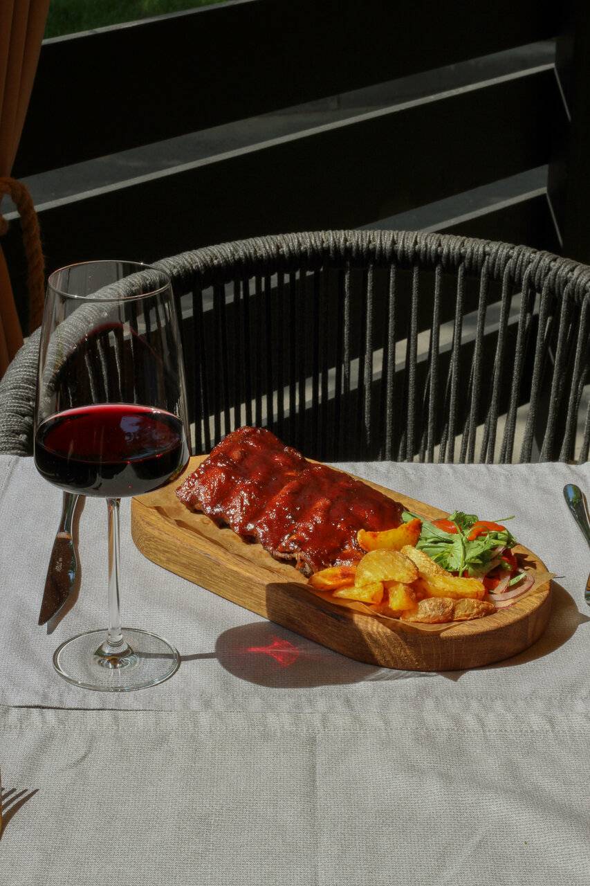 Фото Гостиницы Волга Москва 93