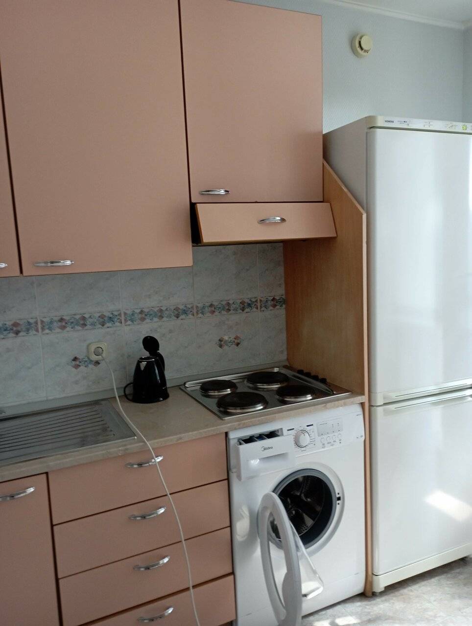 Фото Гостиницы Волга Москва 232