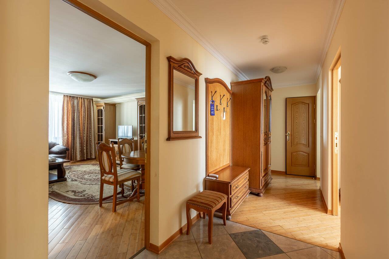 Фото Гостиницы Волга Москва 131