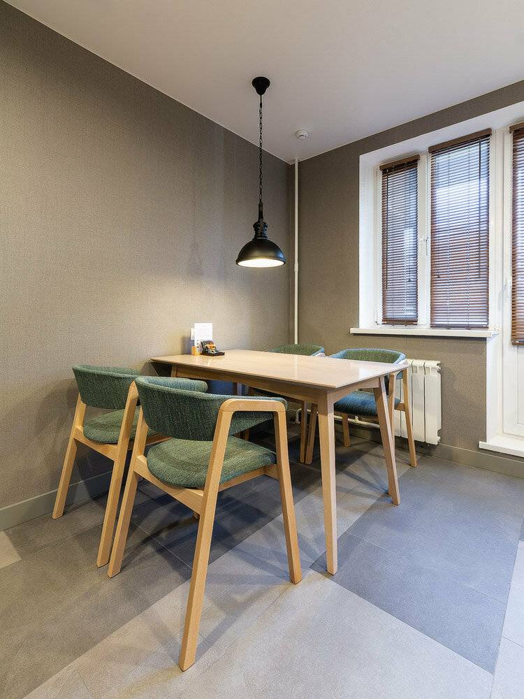 Фото Гостиницы Волга Москва 113