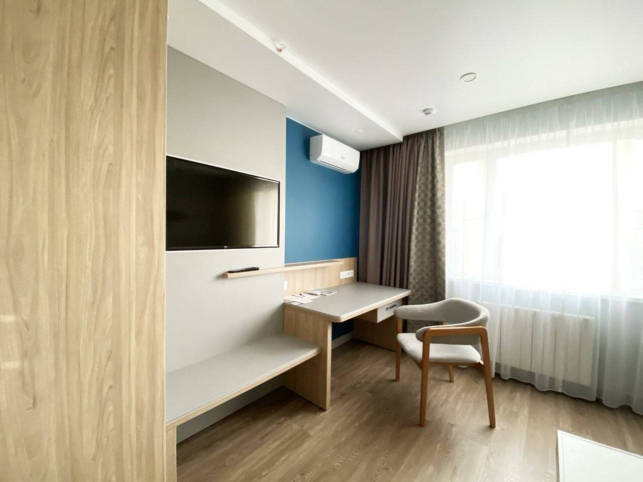 Фотографии номера Апартаменты Гранд Супериор (с кухней) в Гостинице Волга Москва