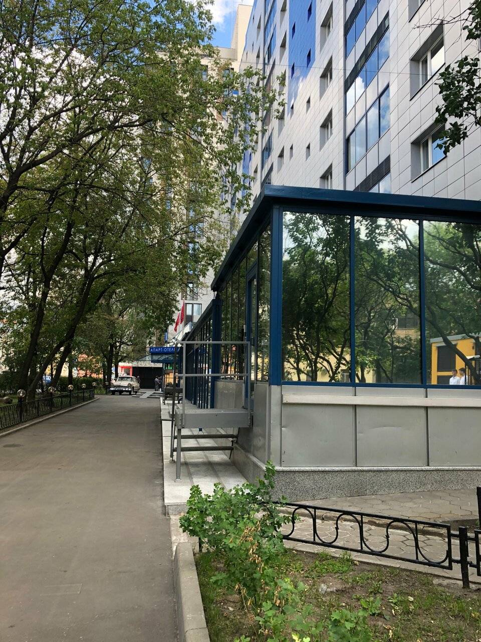 Фото Гостиницы Волга Москва 137