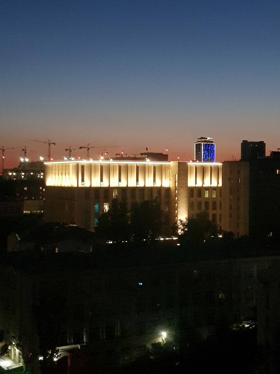 Фото Гостиницы Волга Москва 146