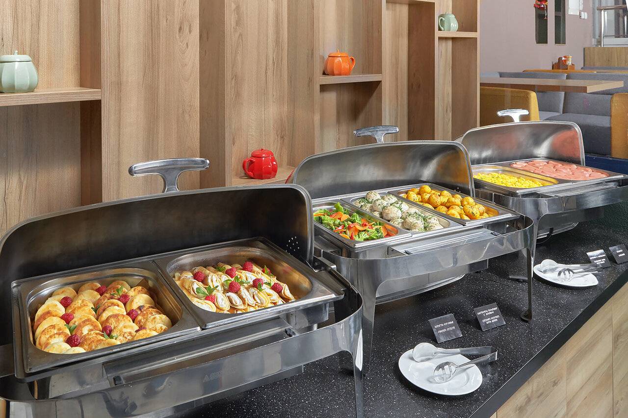 Фото Гостиницы Волга Москва 42