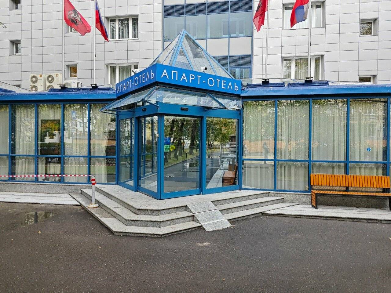 Фото Гостиницы Волга Москва 151