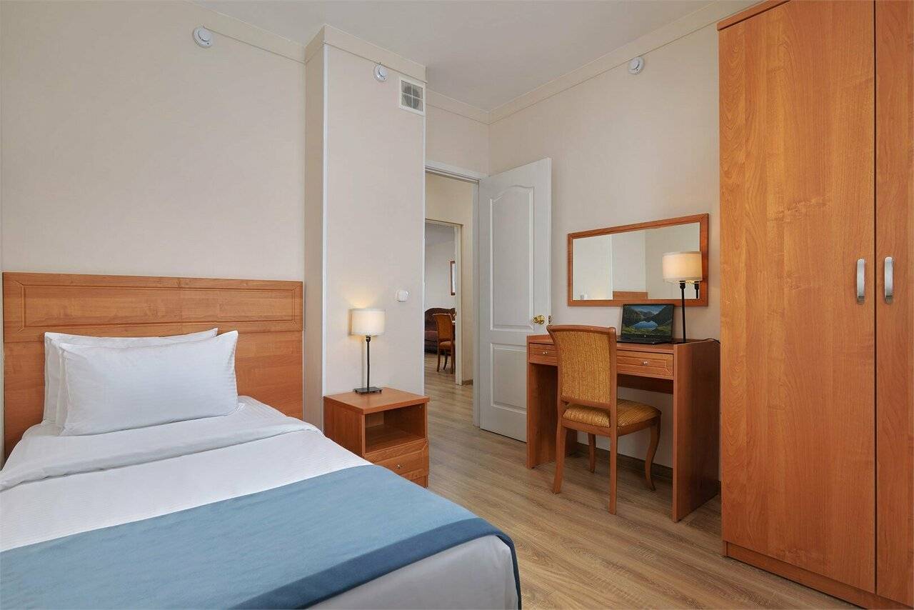 Фотографии номера Апартаменты 