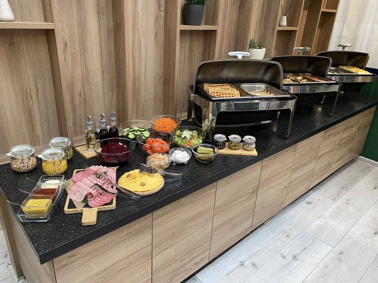 Фото Гостиницы Волга Москва 61