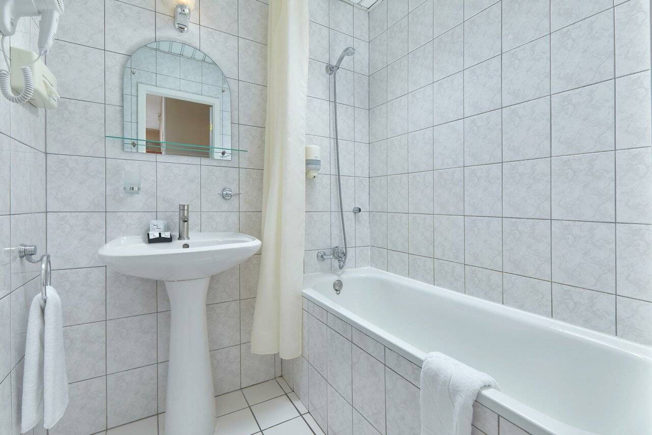 Фотографии номера Апартаменты Волга в Гостинице Волга Москва