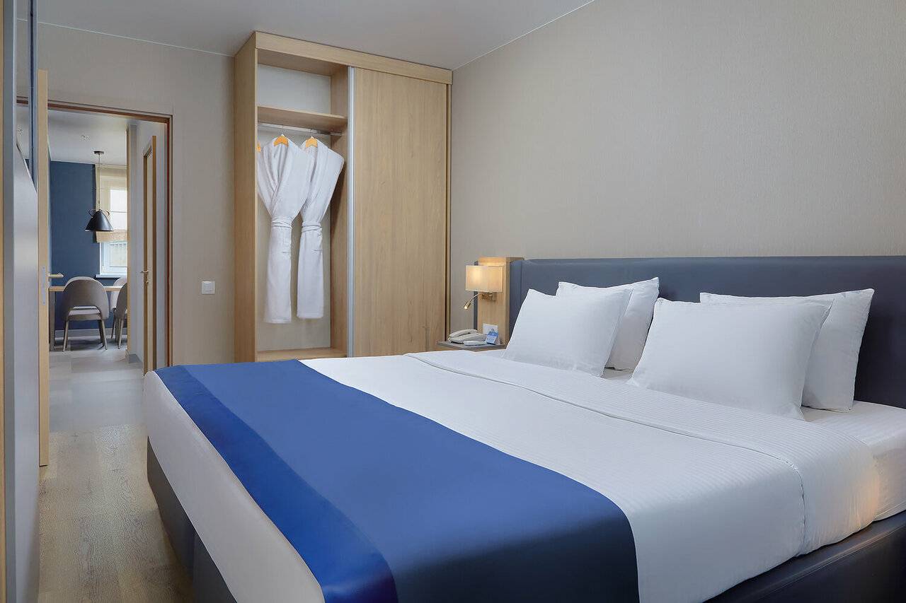 Фото Гостиницы Волга Москва 13