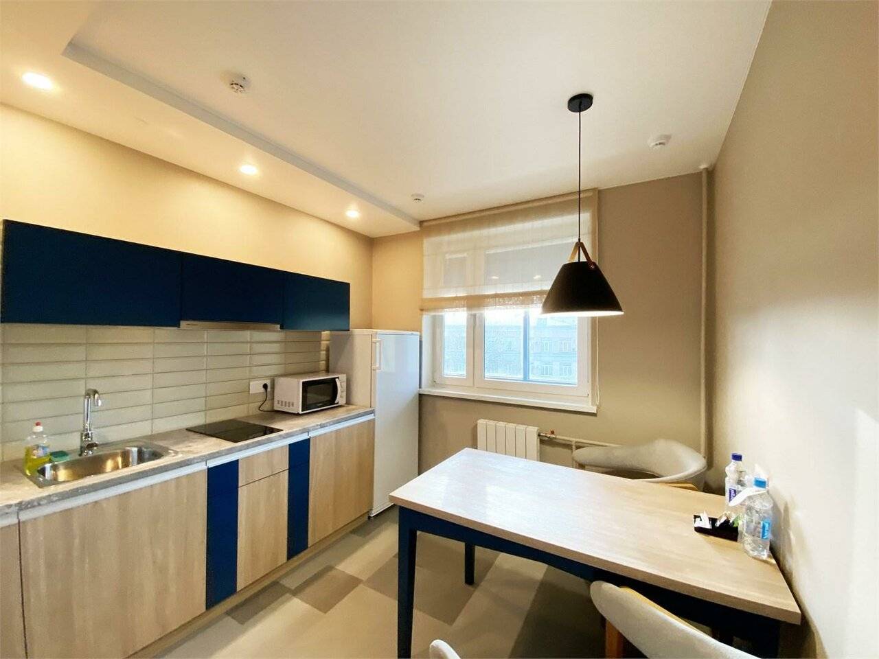 Фотографии номера Апартаменты Гранд Делюкс (с кухней) в Гостинице Волга Москва