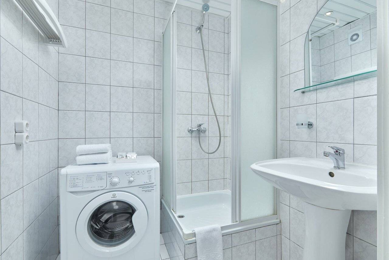 Фотографии номера Апартаменты Волга в Гостинице Волга Москва