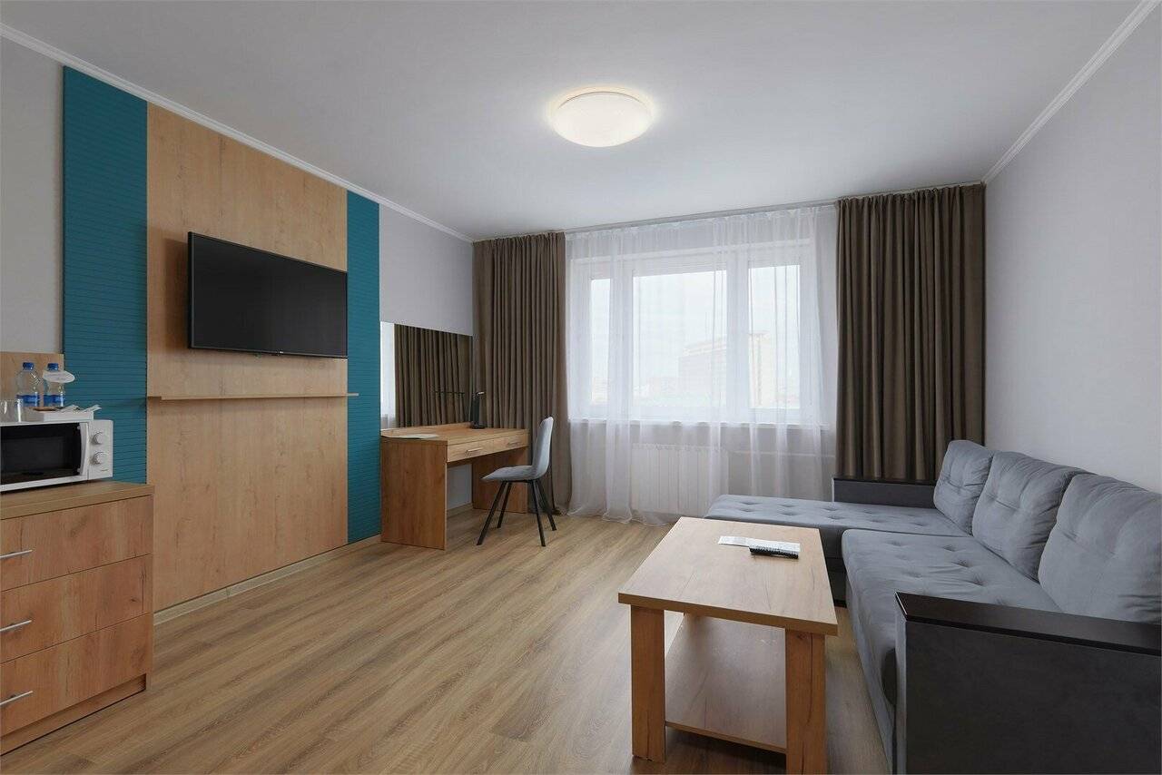 Фотографии номера Апартаменты 