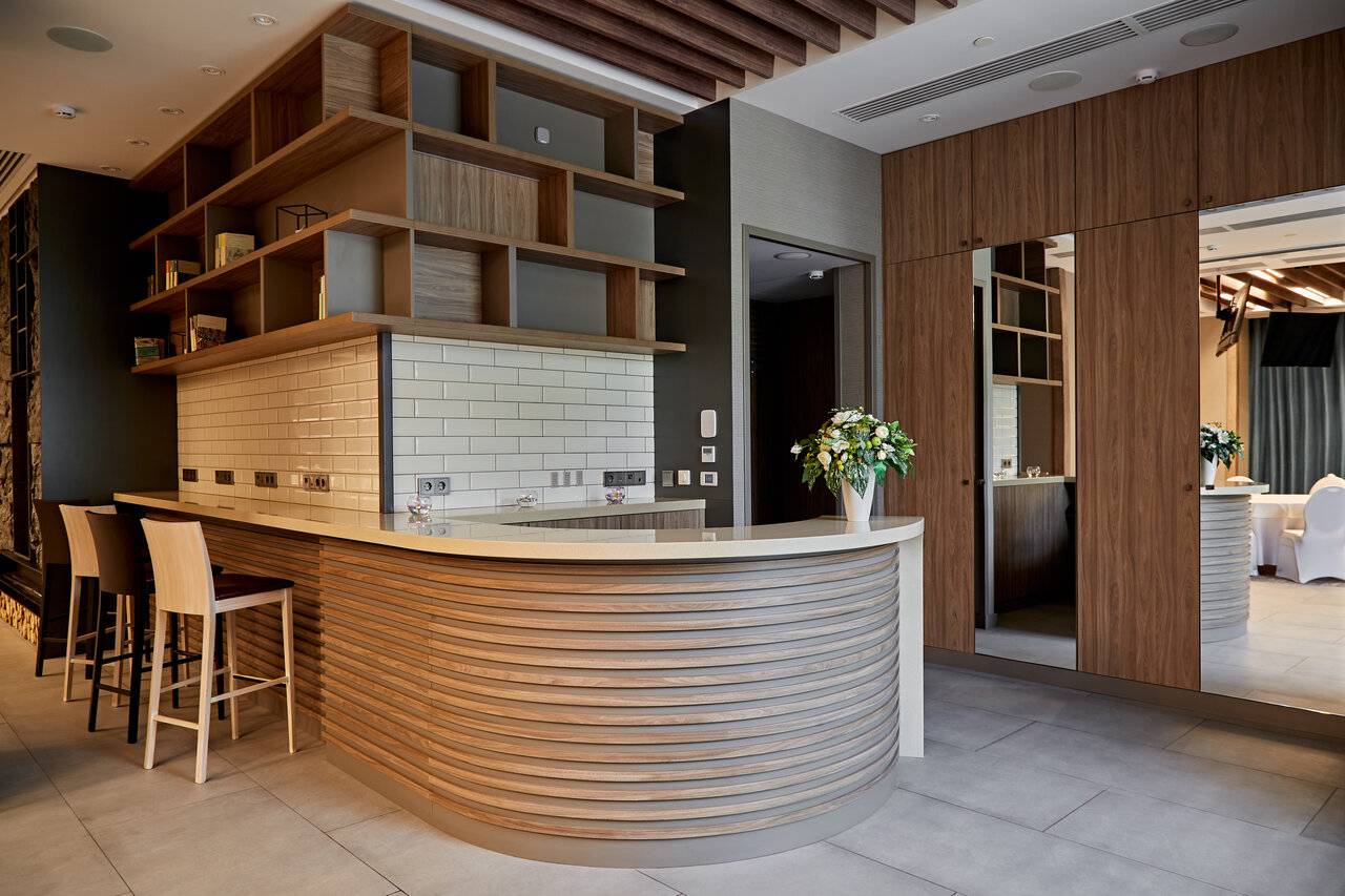 Фото Гостиницы Волга Москва 90