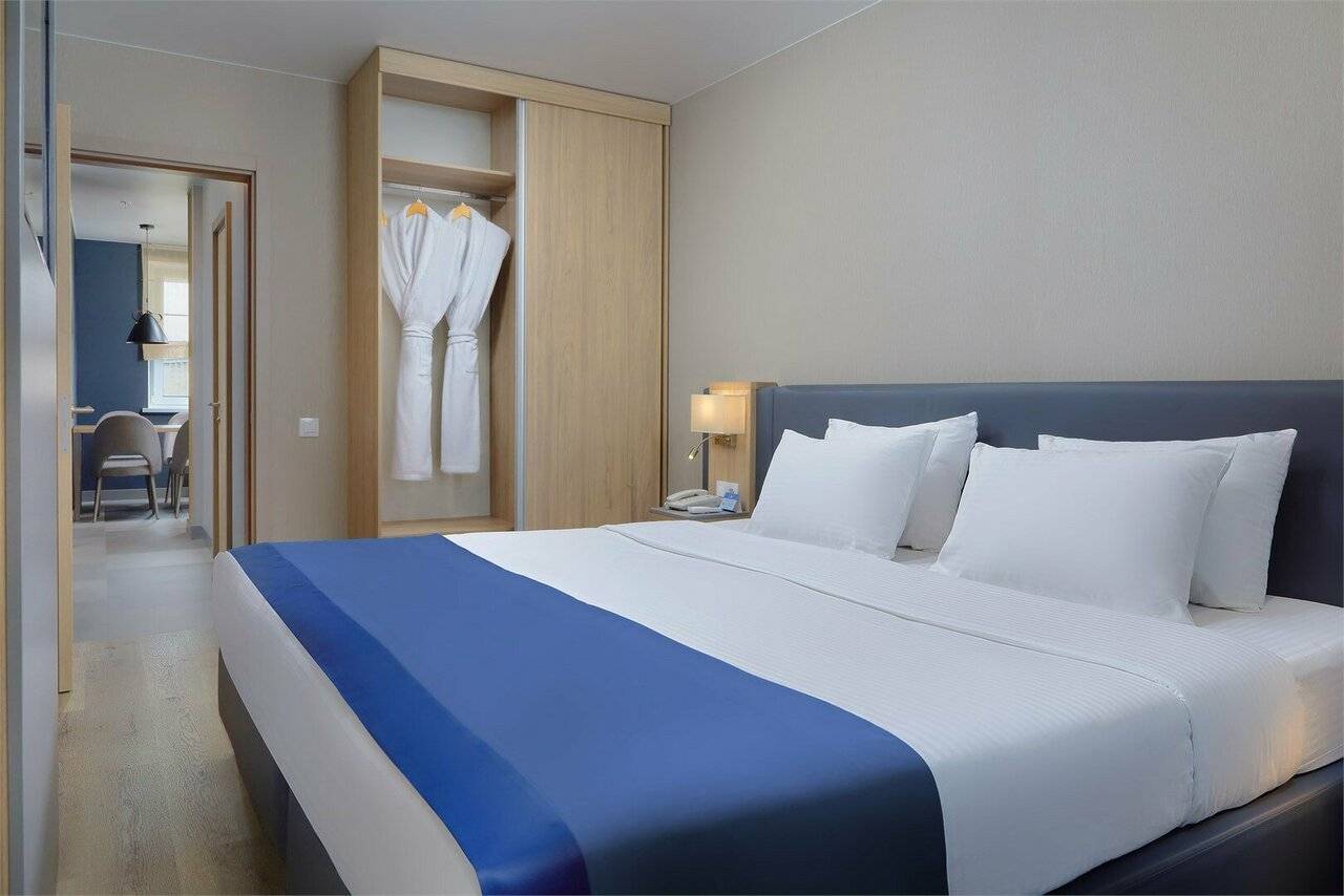 Фотографии номера Апартаменты 