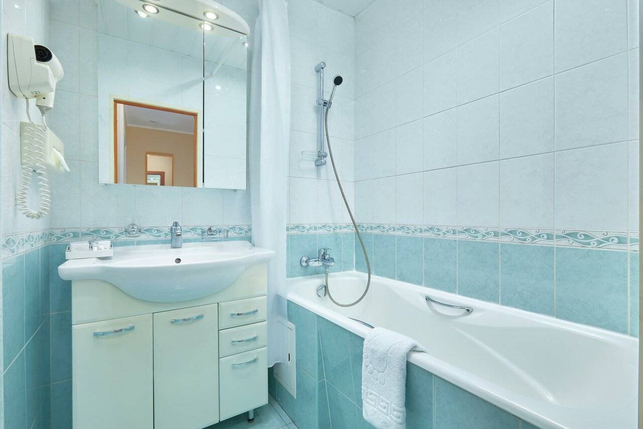 Фотографии номера Апартаменты бизнес (с кухней) в Гостинице Волга Москва