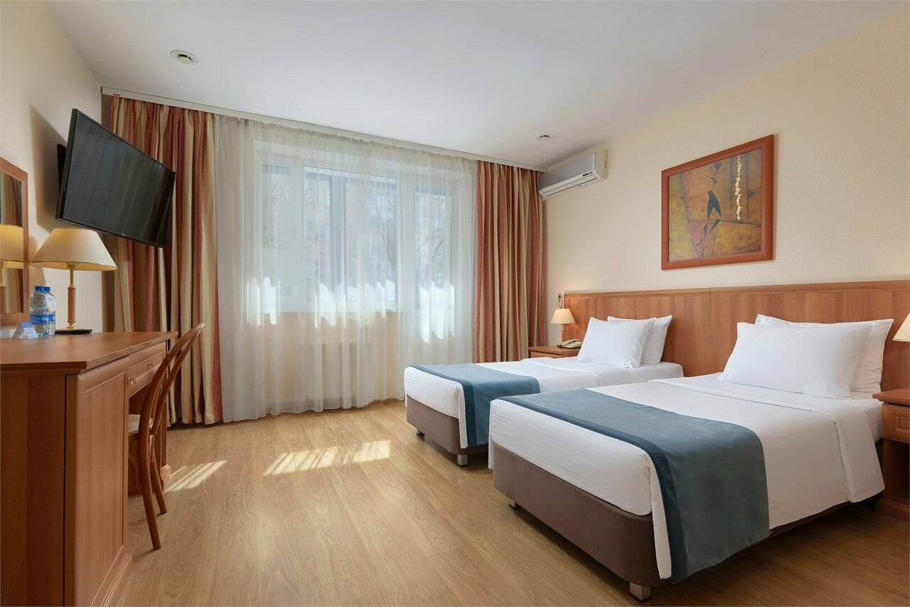 Фотографии номера Апартаменты 