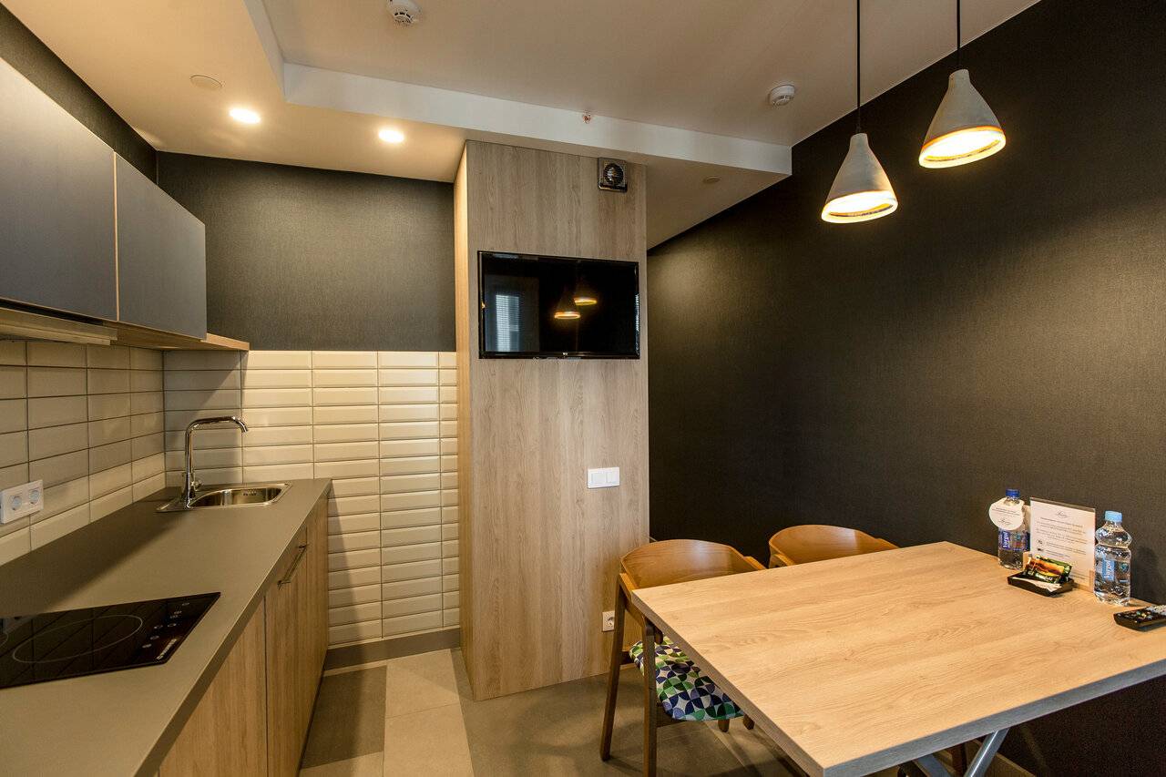 Фото Гостиницы Волга Москва 29