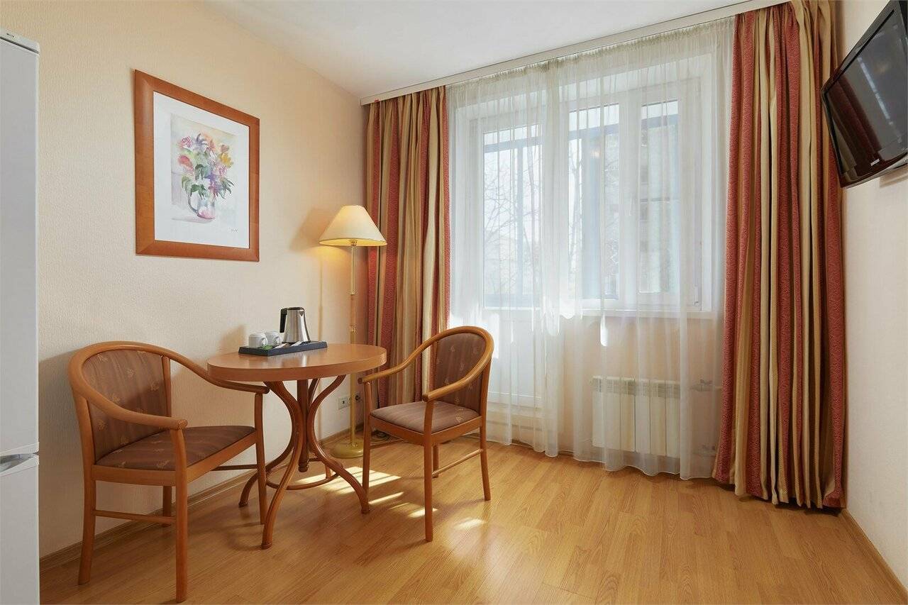 Фотографии номера Апартаменты 