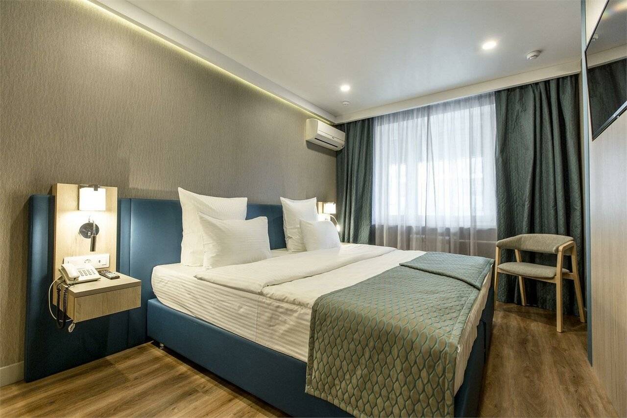 Фотографии номера Апартаменты Гранд Супериор (с кухней) в Гостинице Волга Москва