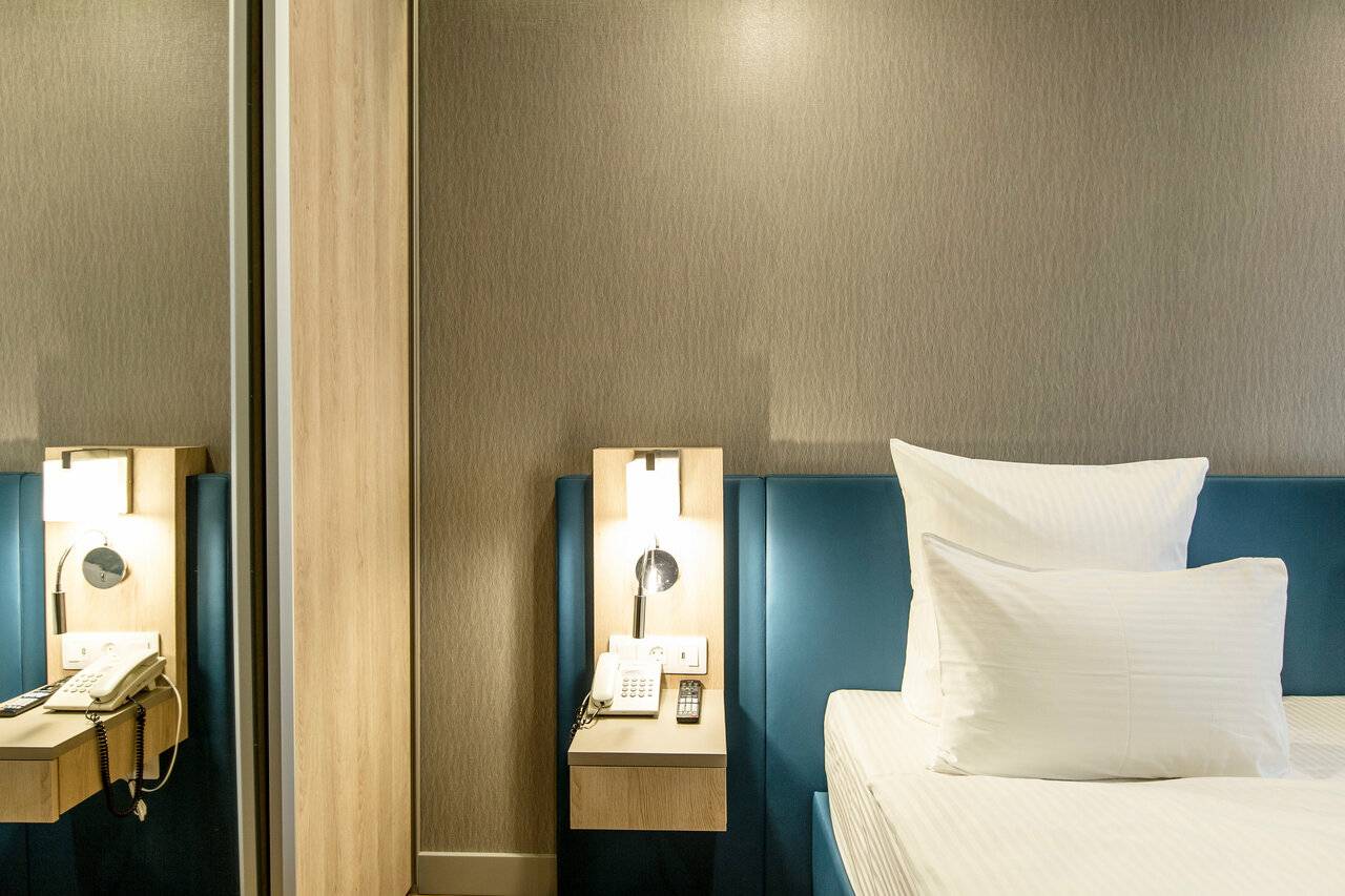 Фото Гостиницы Волга Москва 35