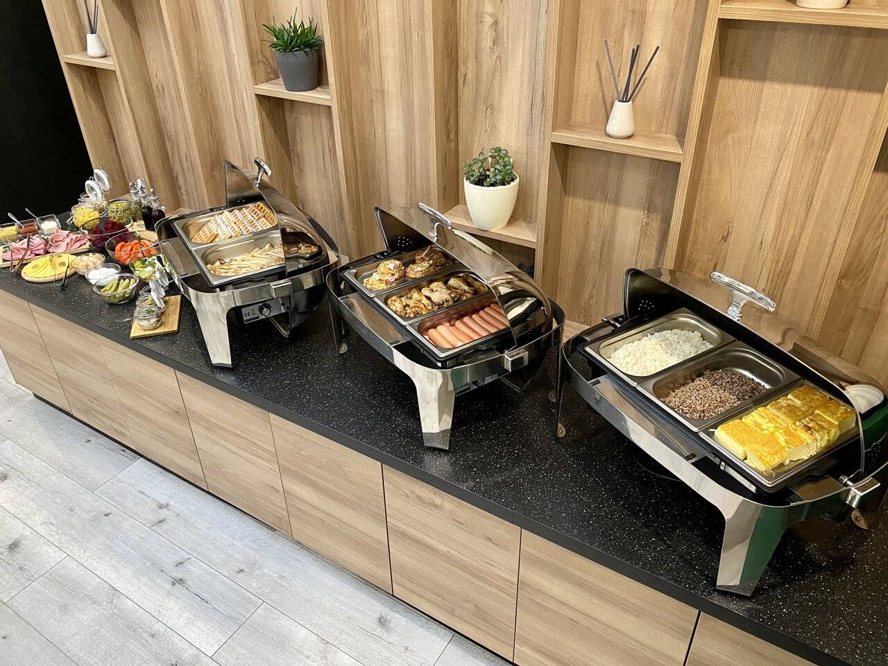 Фото Гостиницы Волга Москва 84