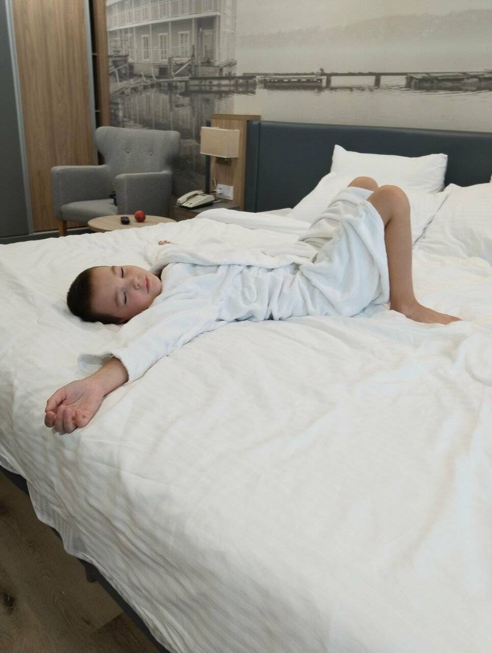 Фото Гостиницы Волга Москва 215