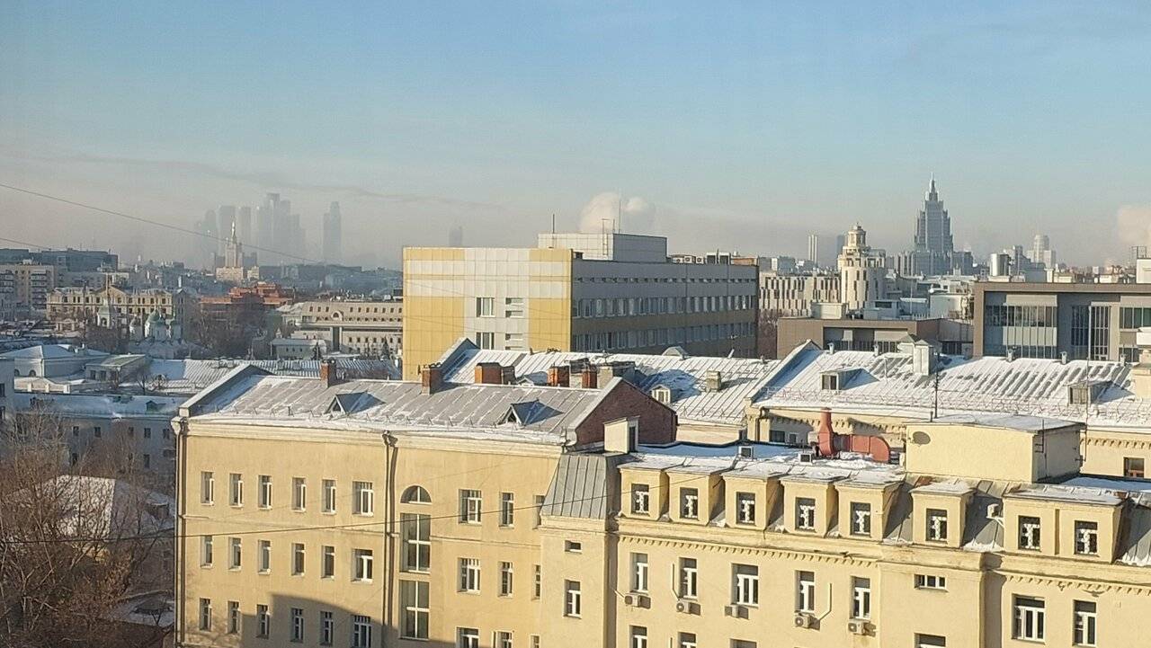 Фото Гостиницы Волга Москва 153