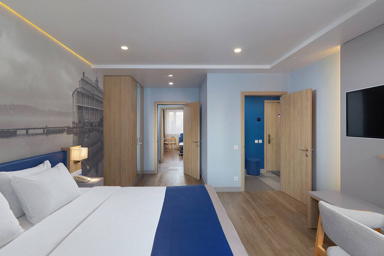 Фото Гостиницы Волга Москва 24