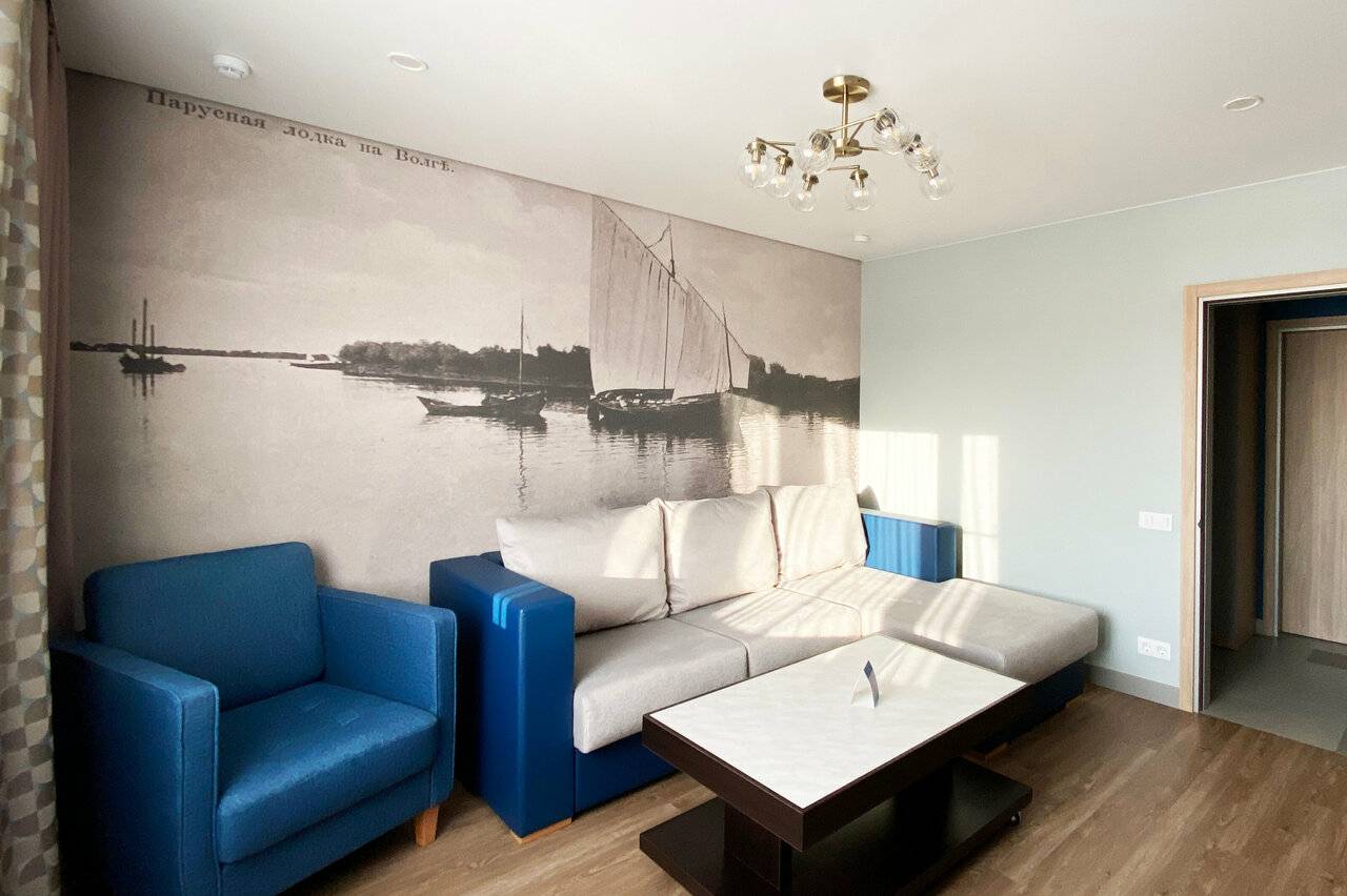 Фото Гостиницы Волга Москва 106