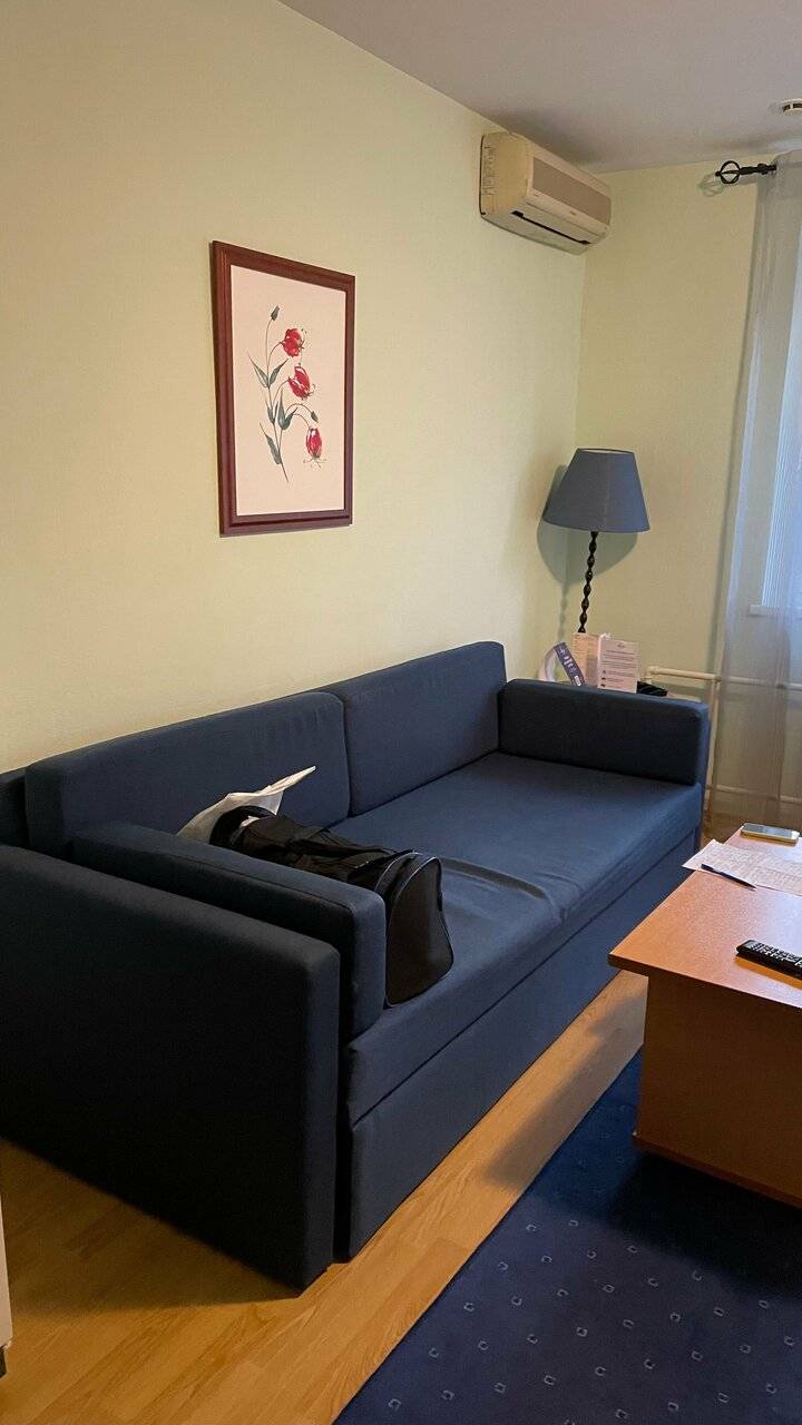 Фото Гостиницы Волга Москва 202