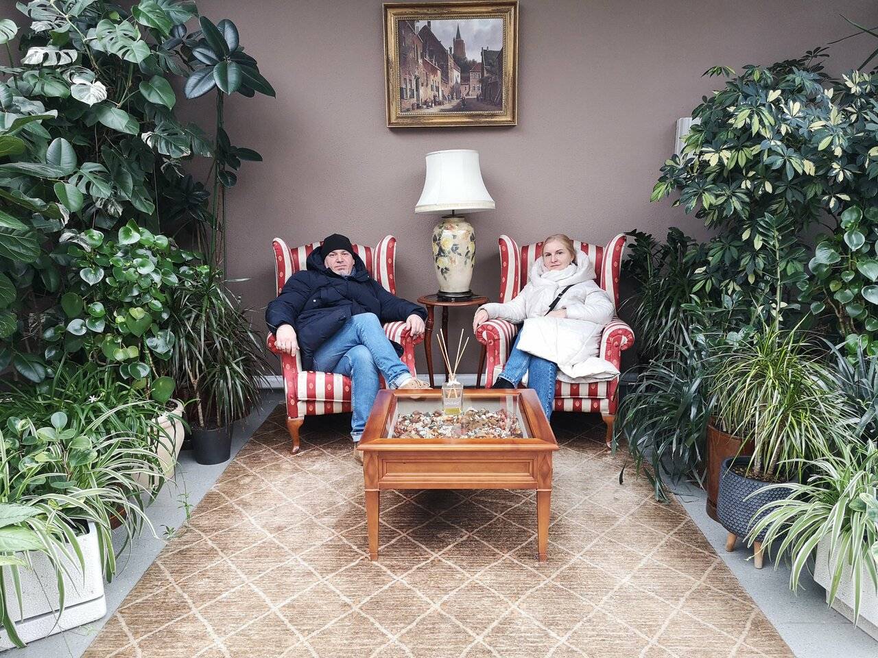 Фото Гостиницы Волга Москва 181