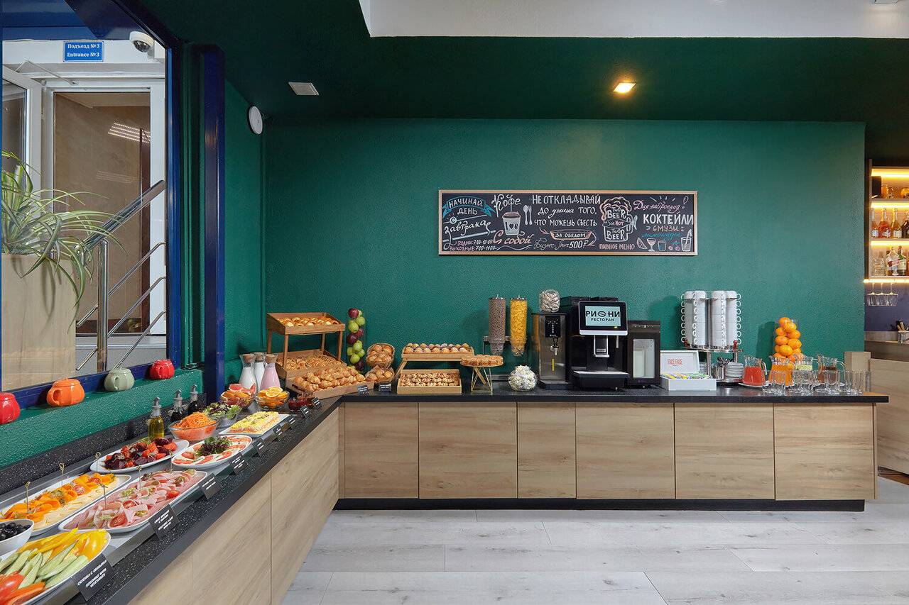 Фото Гостиницы Волга Москва 22