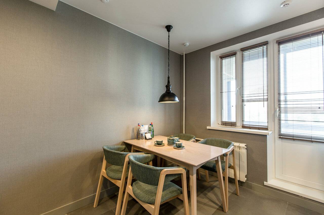 Фото Гостиницы Волга Москва 37