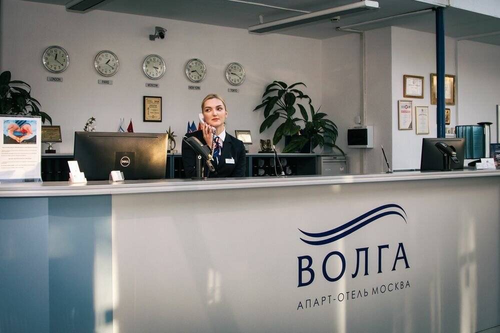 Фото Гостиницы Волга Москва 25