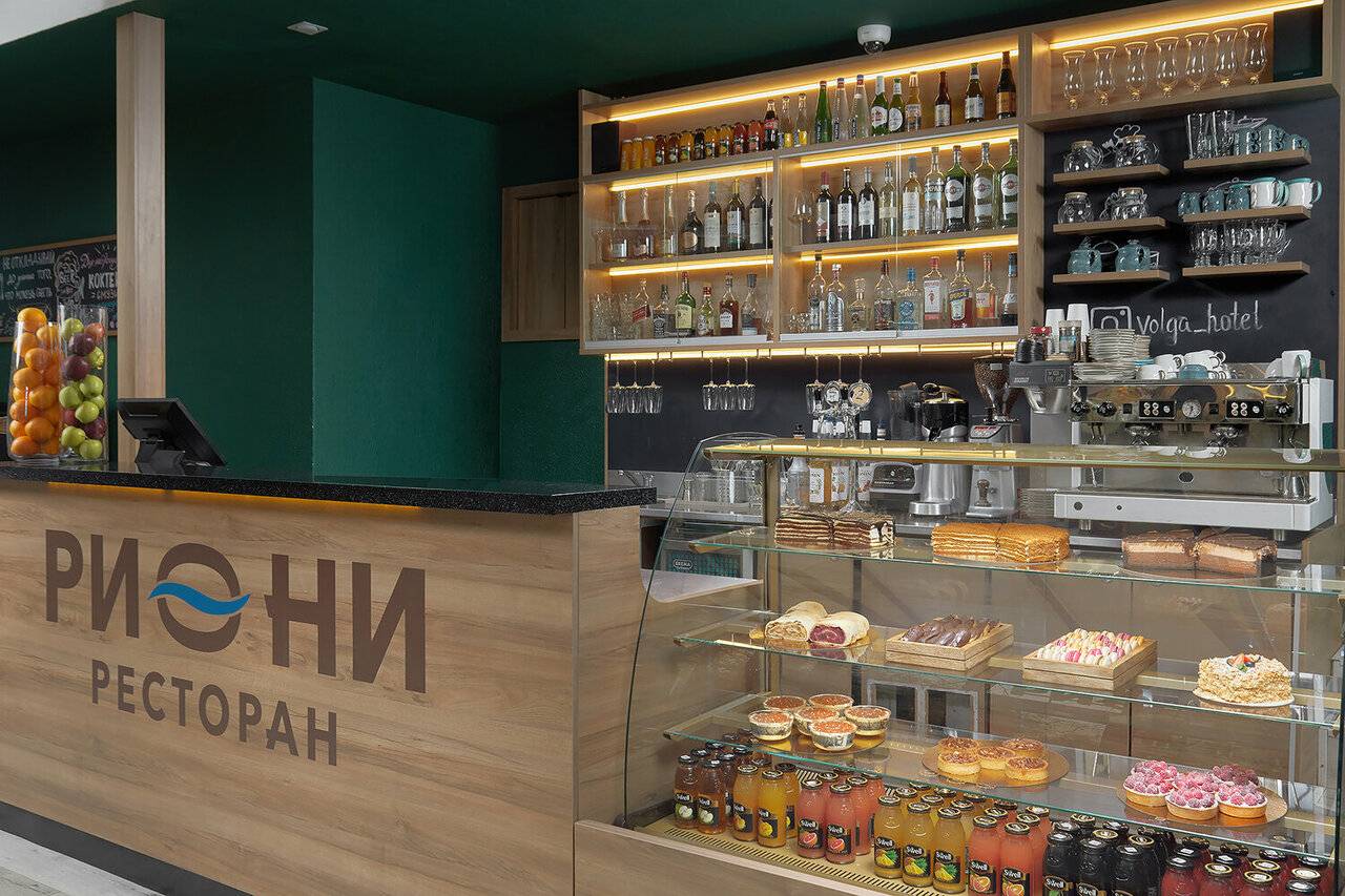Фото Гостиницы Волга Москва 23