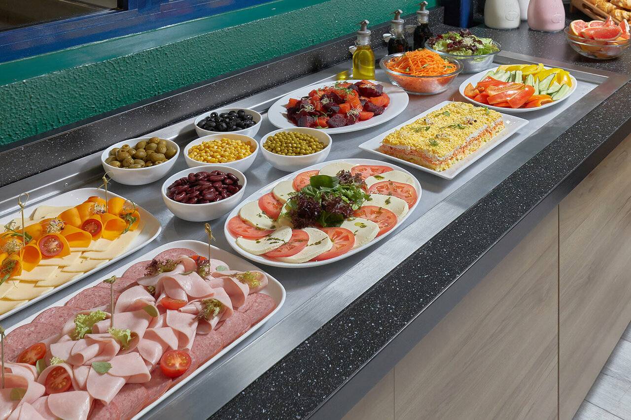 Фото Гостиницы Волга Москва 38