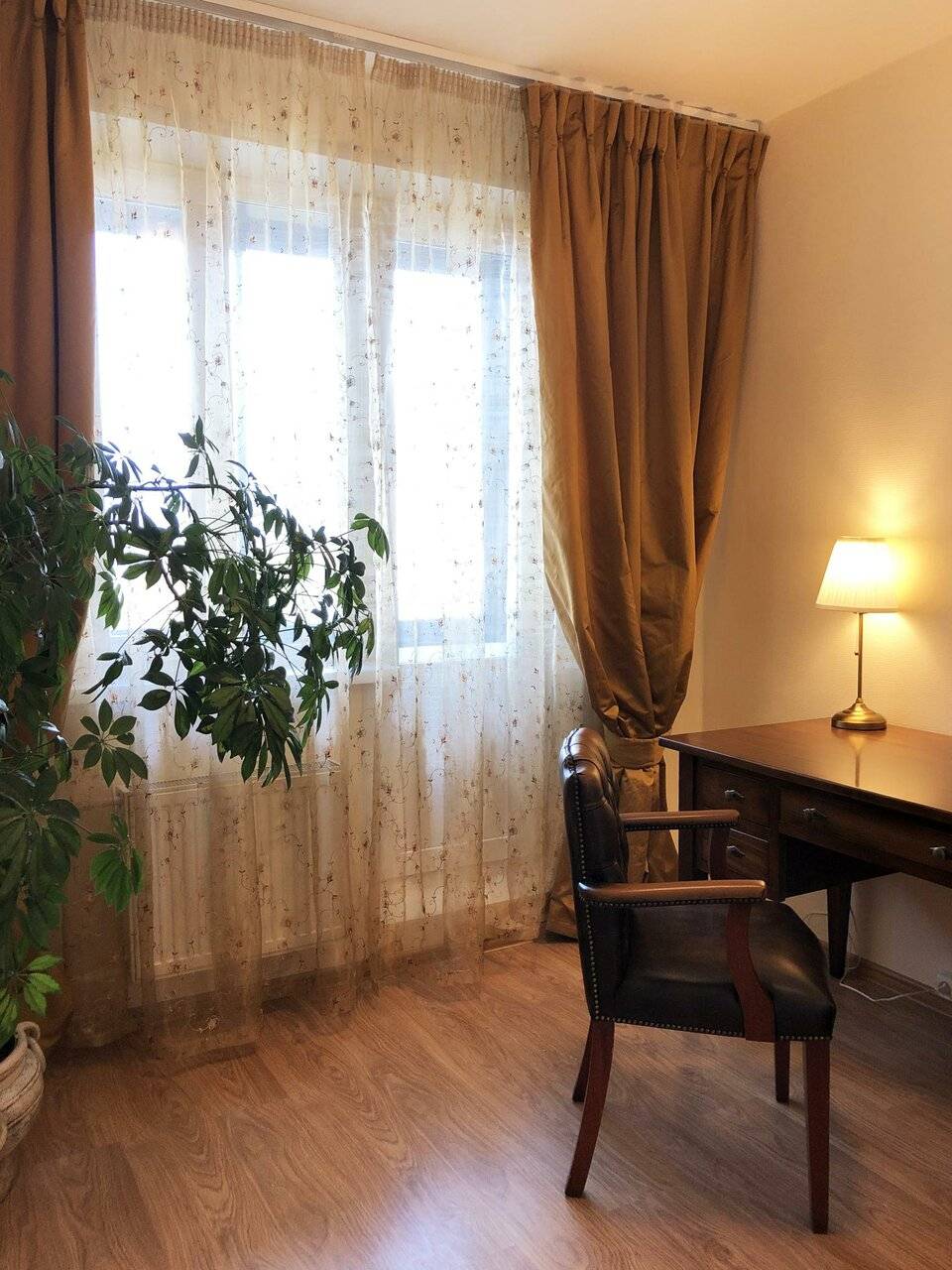 Фотографии номера Апартаменты делюкс (с кухней) в Гостинице Волга Москва