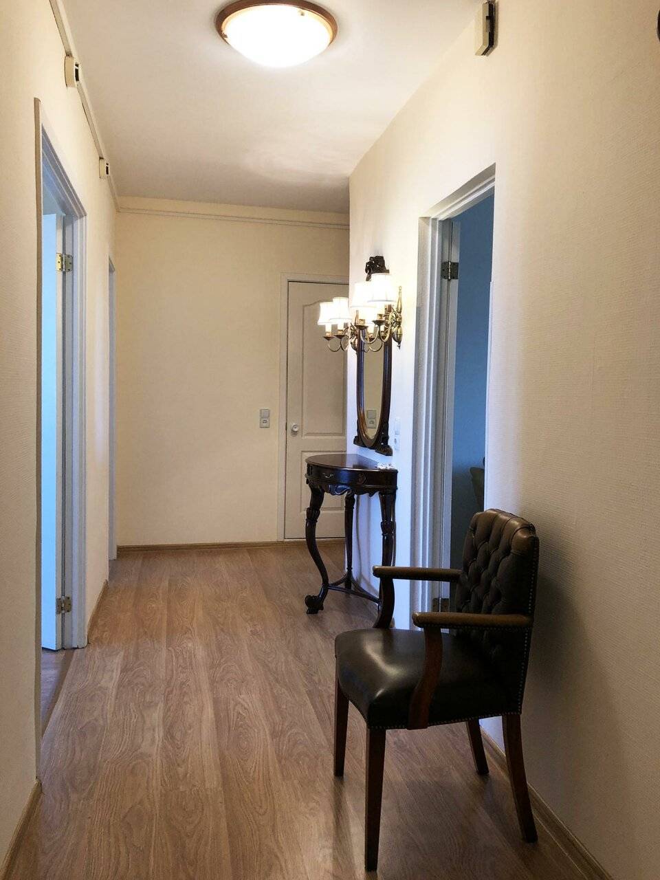 Фотографии номера Апартаменты делюкс (с кухней) в Гостинице Волга Москва