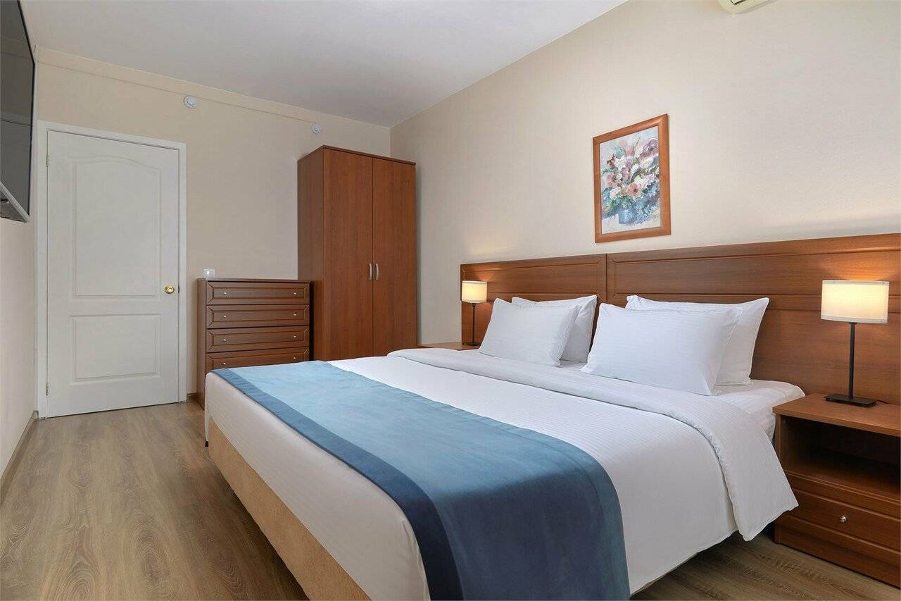 Фотографии номера Апартаменты 