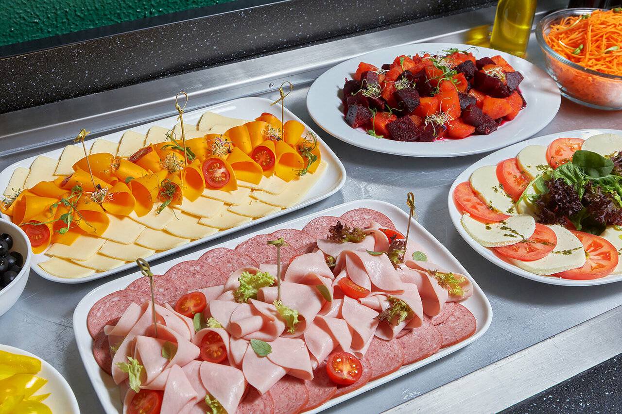 Фото Гостиницы Волга Москва 43