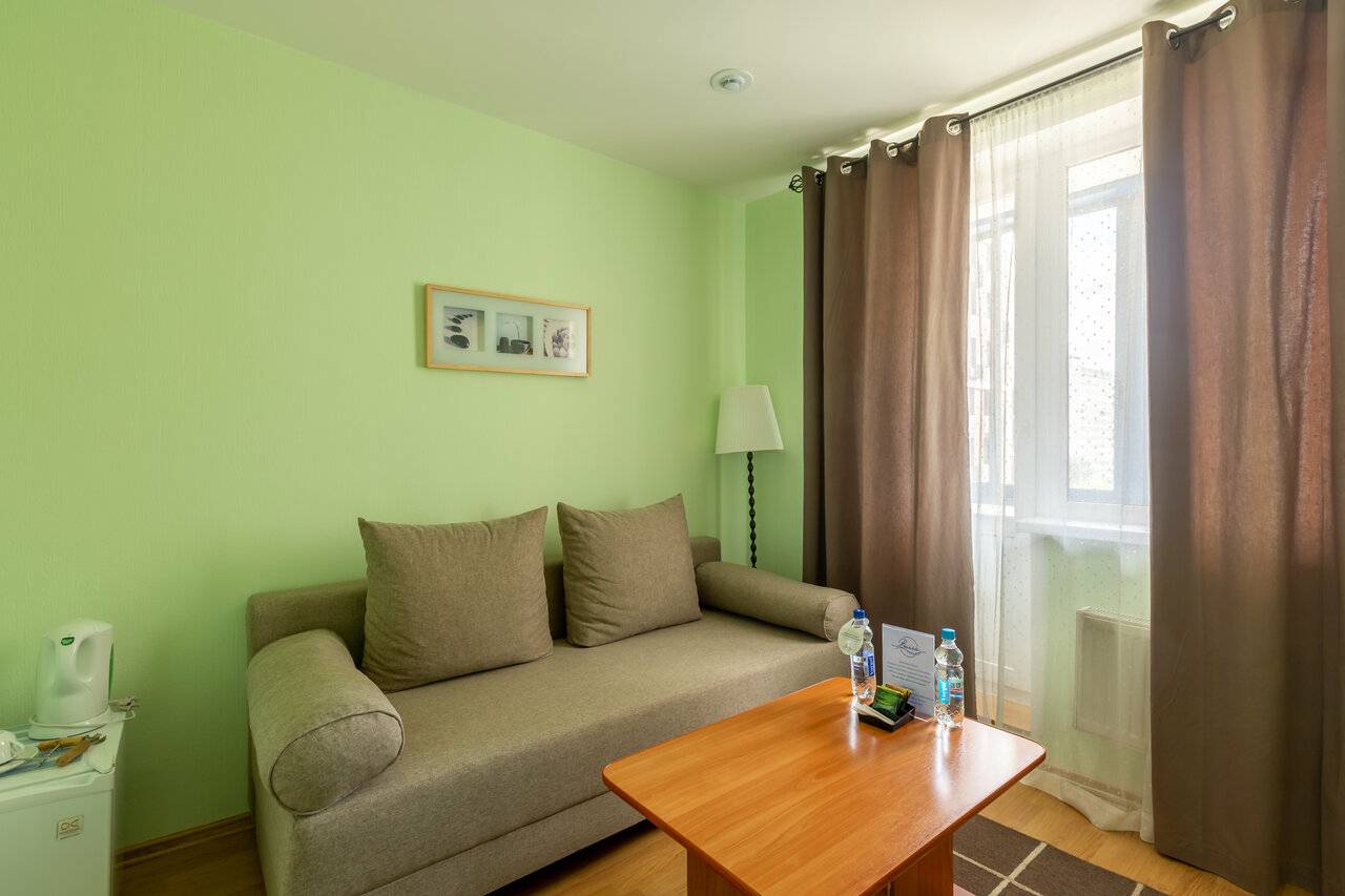 Фото Гостиницы Волга Москва 125