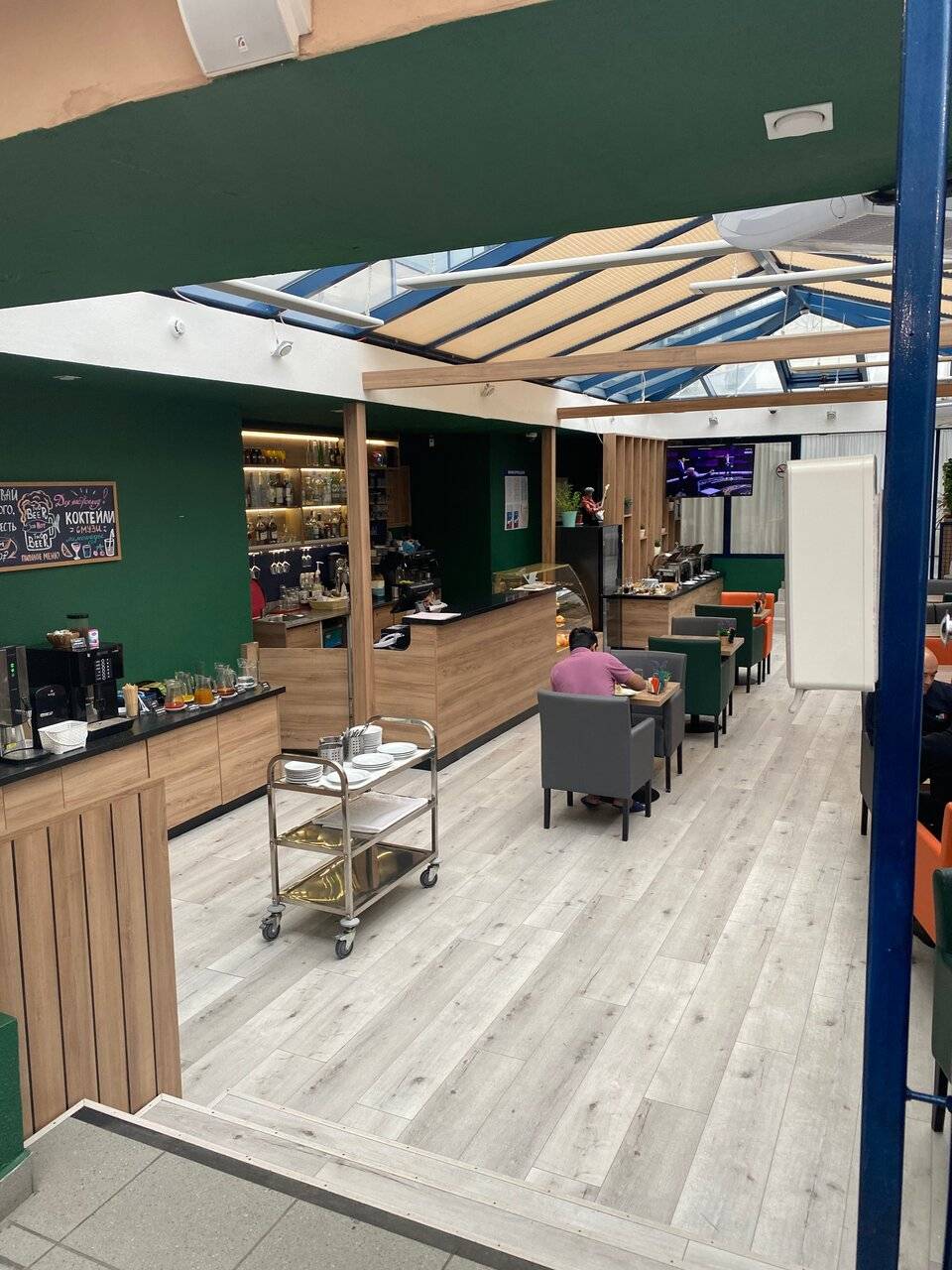 Фото Гостиницы Волга Москва 145