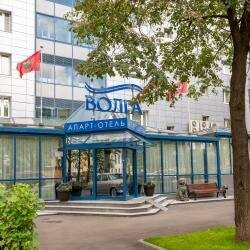 Фото Гостиницы Волга Москва 34