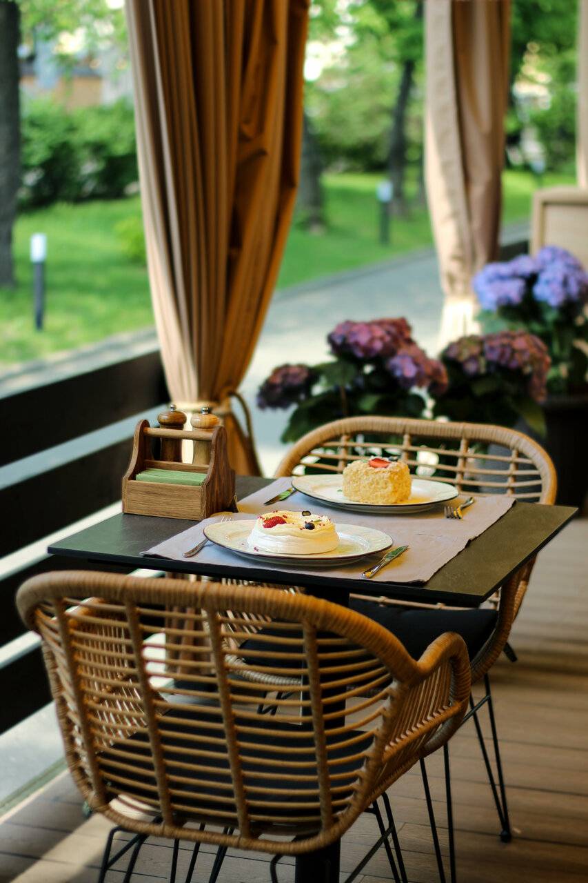 Фото Гостиницы Волга Москва 124