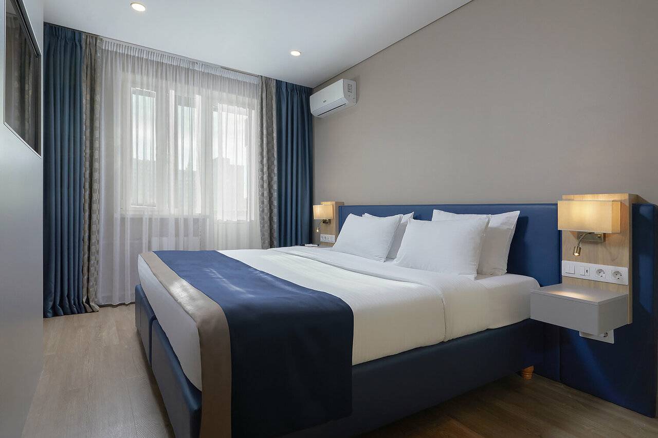 Фото Гостиницы Волга Москва 15